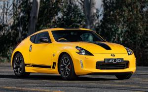 Nissan 370Z N-Sport (Z34) (AU) '2018